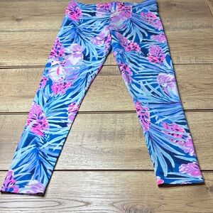 Youth Lilly Pulitzer Maia Leggings Size XL